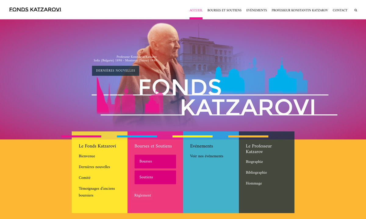 website